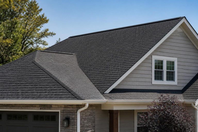 Roof Installation
