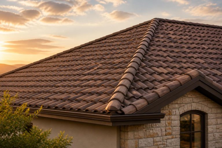 Tile Roofing